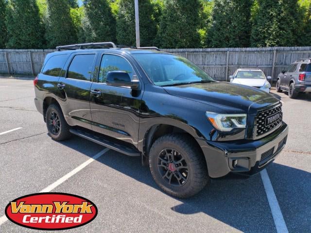 2020 Toyota Sequoia TRD Pro