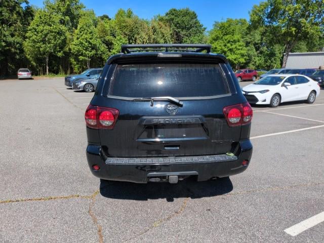 2020 Toyota Sequoia TRD Pro