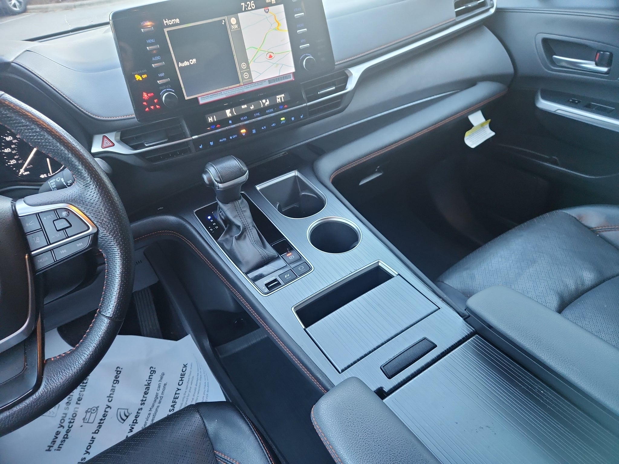 2024 Toyota Sienna XSE