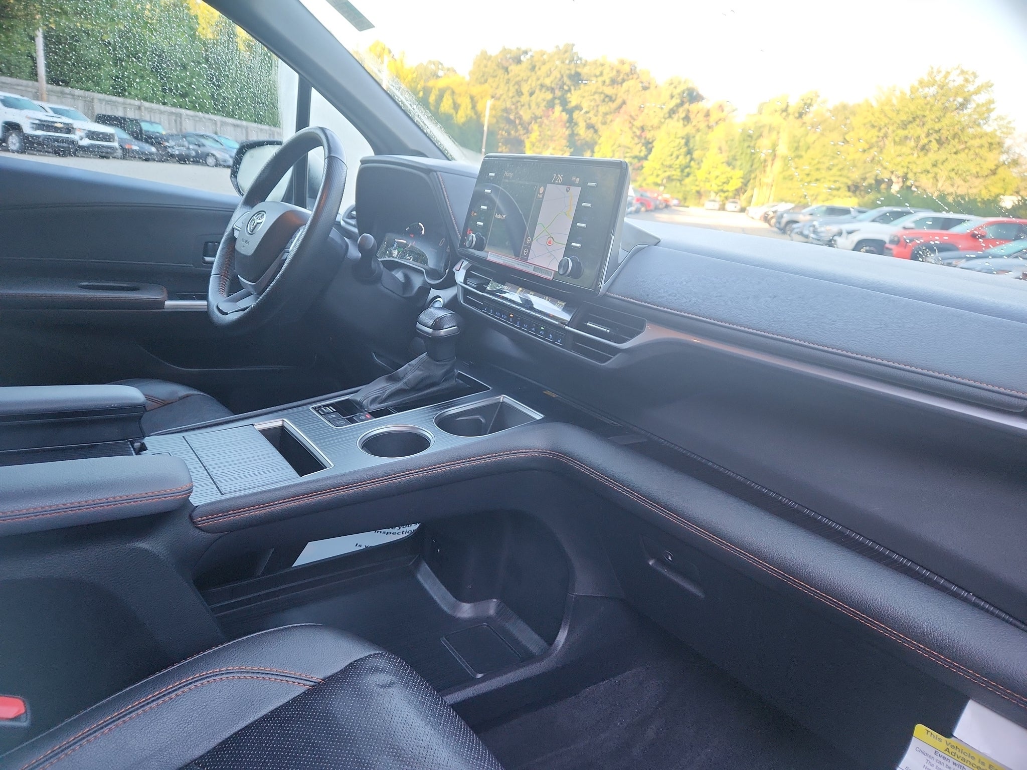 2024 Toyota Sienna XSE