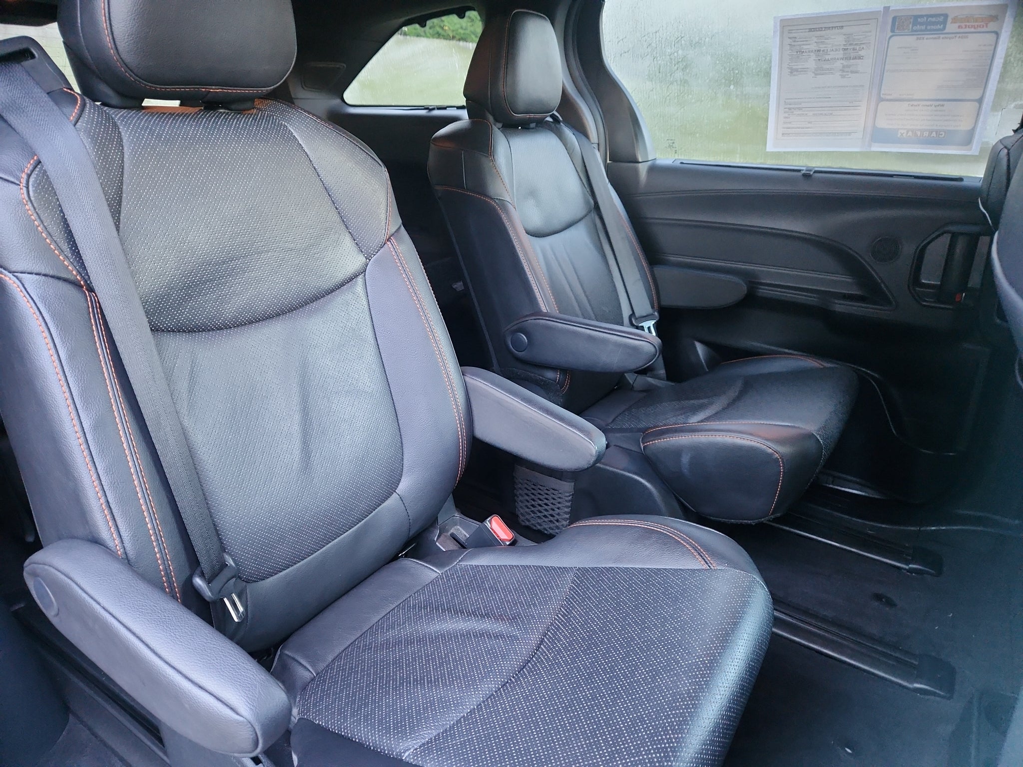 2024 Toyota Sienna XSE