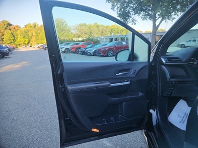 2024 Toyota Sienna XSE