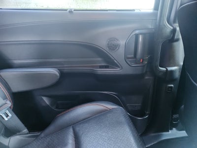 2024 Toyota Sienna XSE