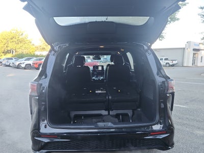 2024 Toyota Sienna XSE