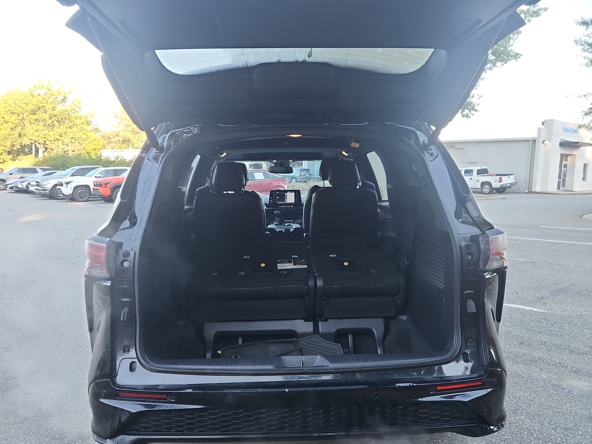 2024 Toyota Sienna XSE