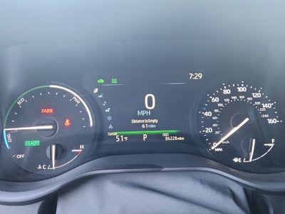 2024 Toyota Sienna XSE