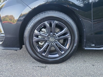 2024 Toyota Sienna XSE