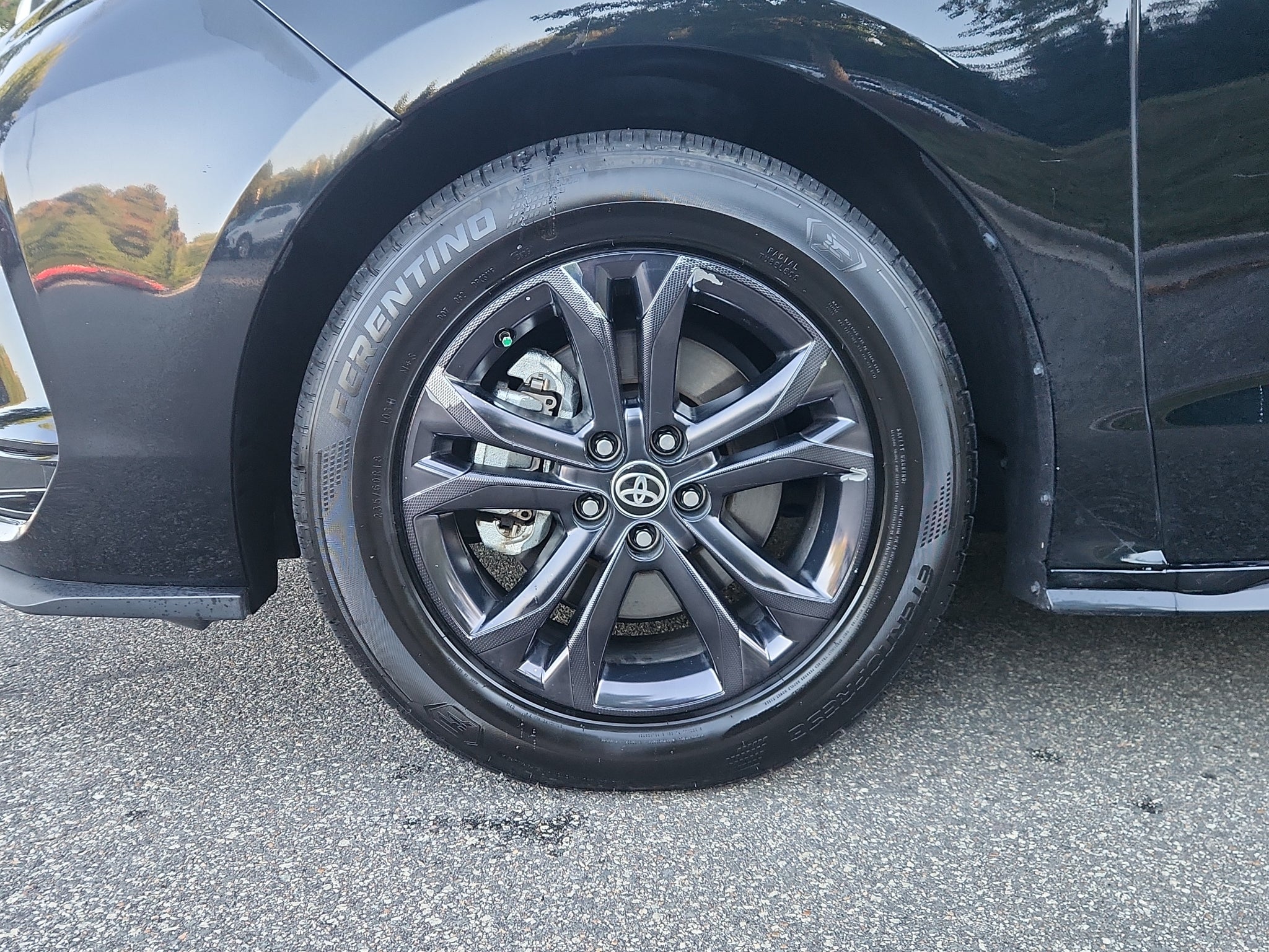 2024 Toyota Sienna XSE