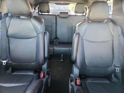 2024 Toyota Sienna XSE