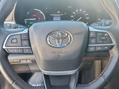 2024 Toyota Sienna XSE
