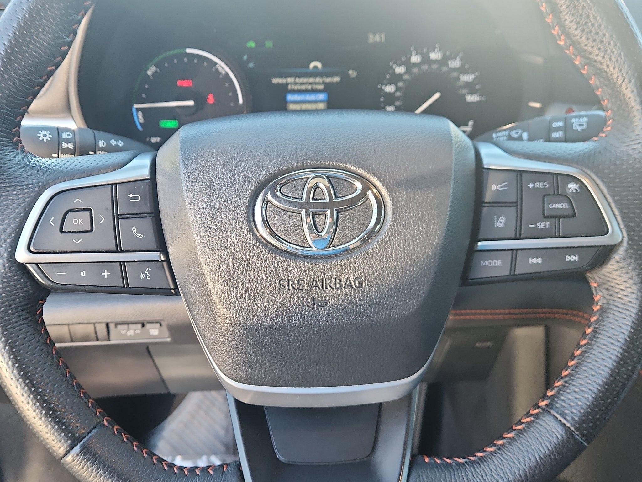 2024 Toyota Sienna XSE