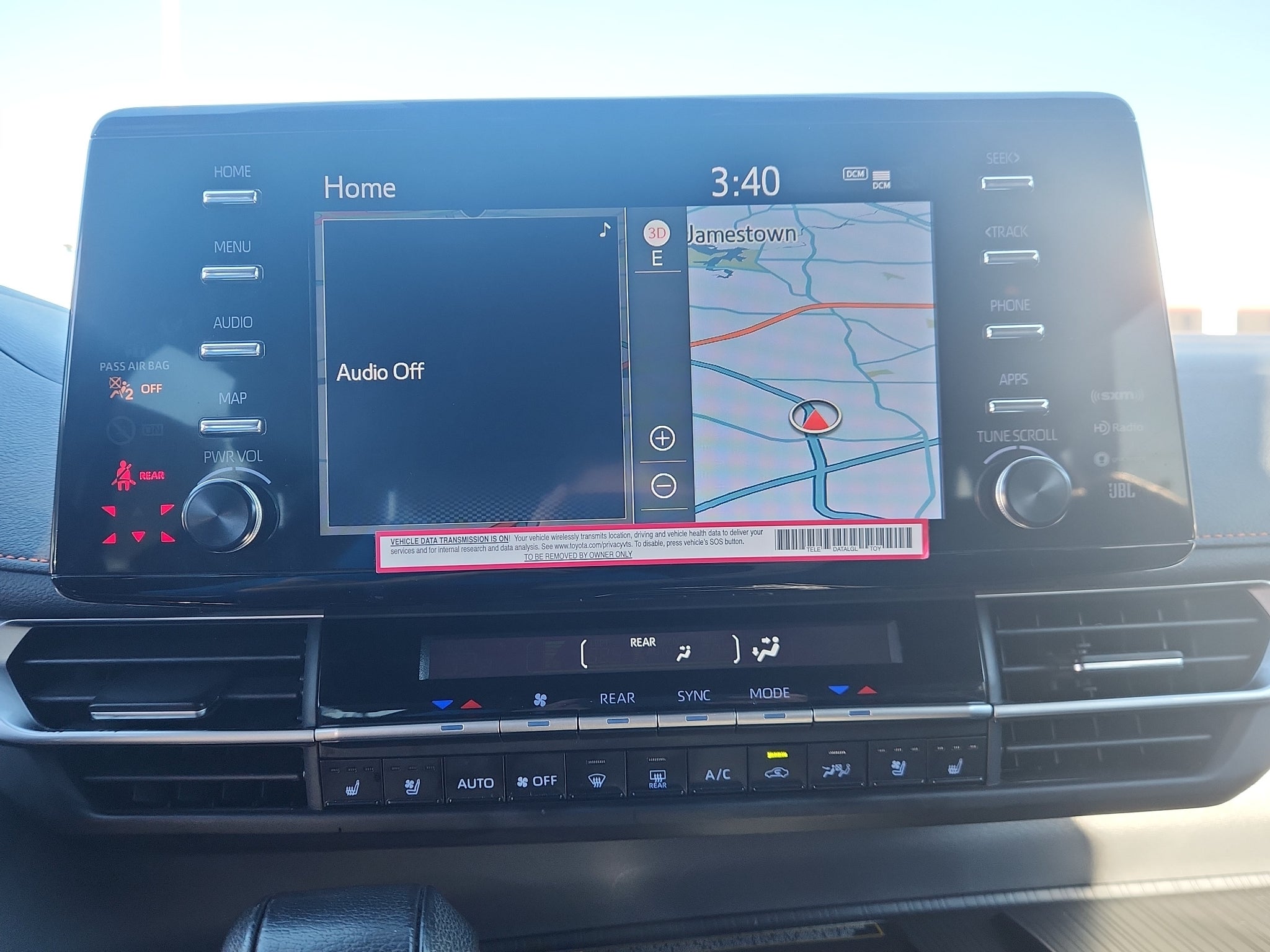 2024 Toyota Sienna XSE