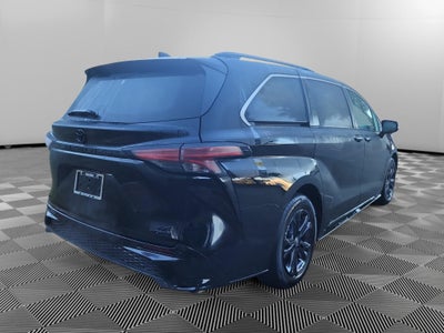 2024 Toyota Sienna XSE
