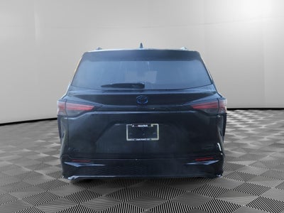 2024 Toyota Sienna XSE