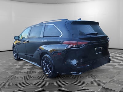 2024 Toyota Sienna XSE