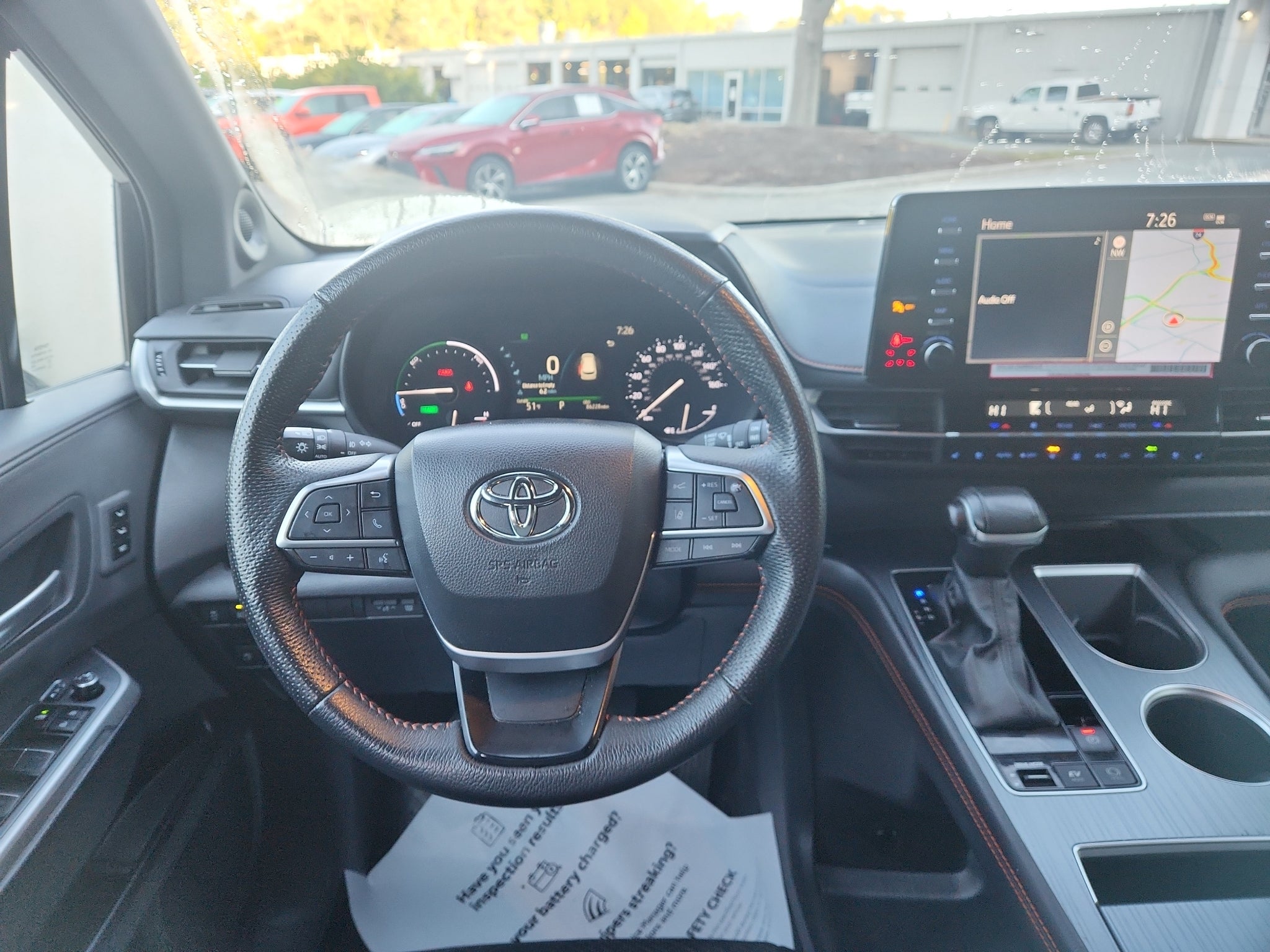 2024 Toyota Sienna XSE