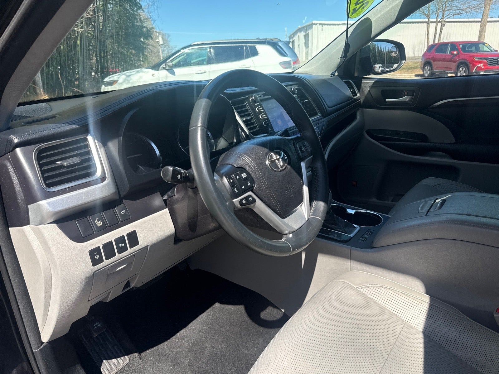 2016 Toyota Highlander Limited