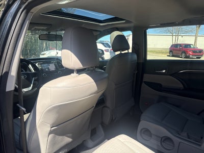2016 Toyota Highlander Limited