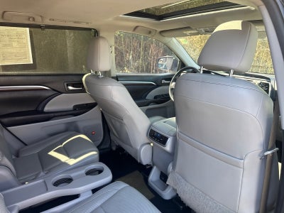 2016 Toyota Highlander Limited