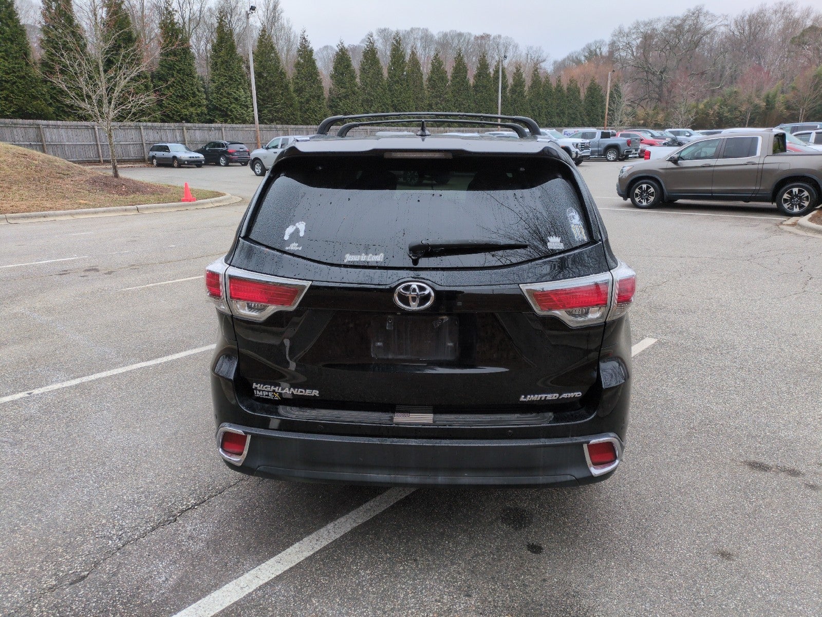 2016 Toyota Highlander Limited