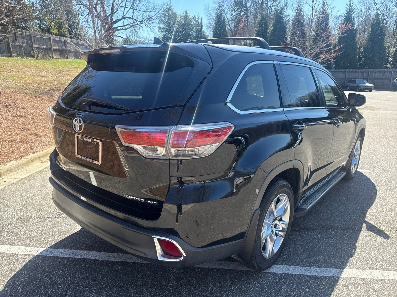 2016 Toyota Highlander Limited