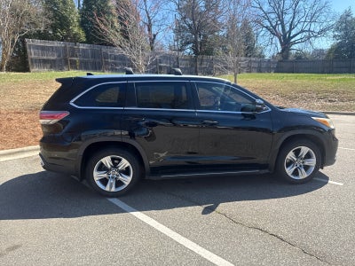 2016 Toyota Highlander Limited