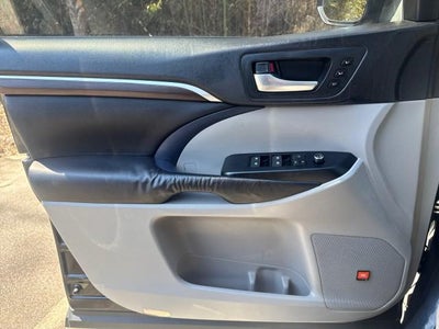 2016 Toyota Highlander Limited