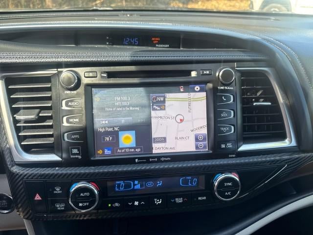 2016 Toyota Highlander Limited