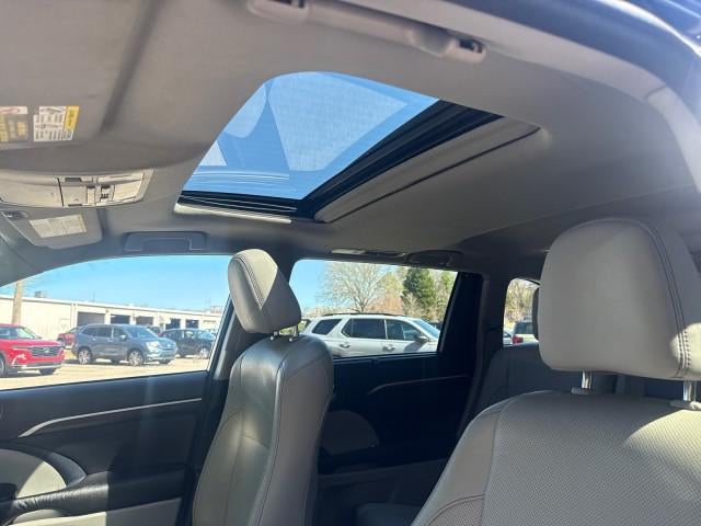 2016 Toyota Highlander Limited