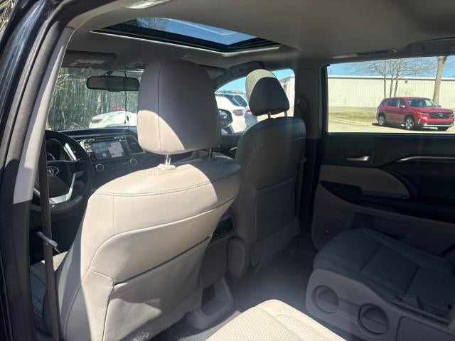 2016 Toyota Highlander Limited