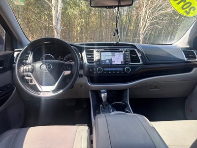 2016 Toyota Highlander Limited