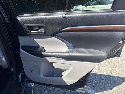 2016 Toyota Highlander Limited