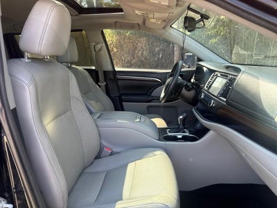 2016 Toyota Highlander Limited
