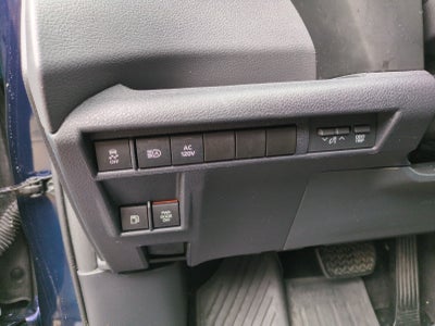 2022 Toyota Sienna XSE