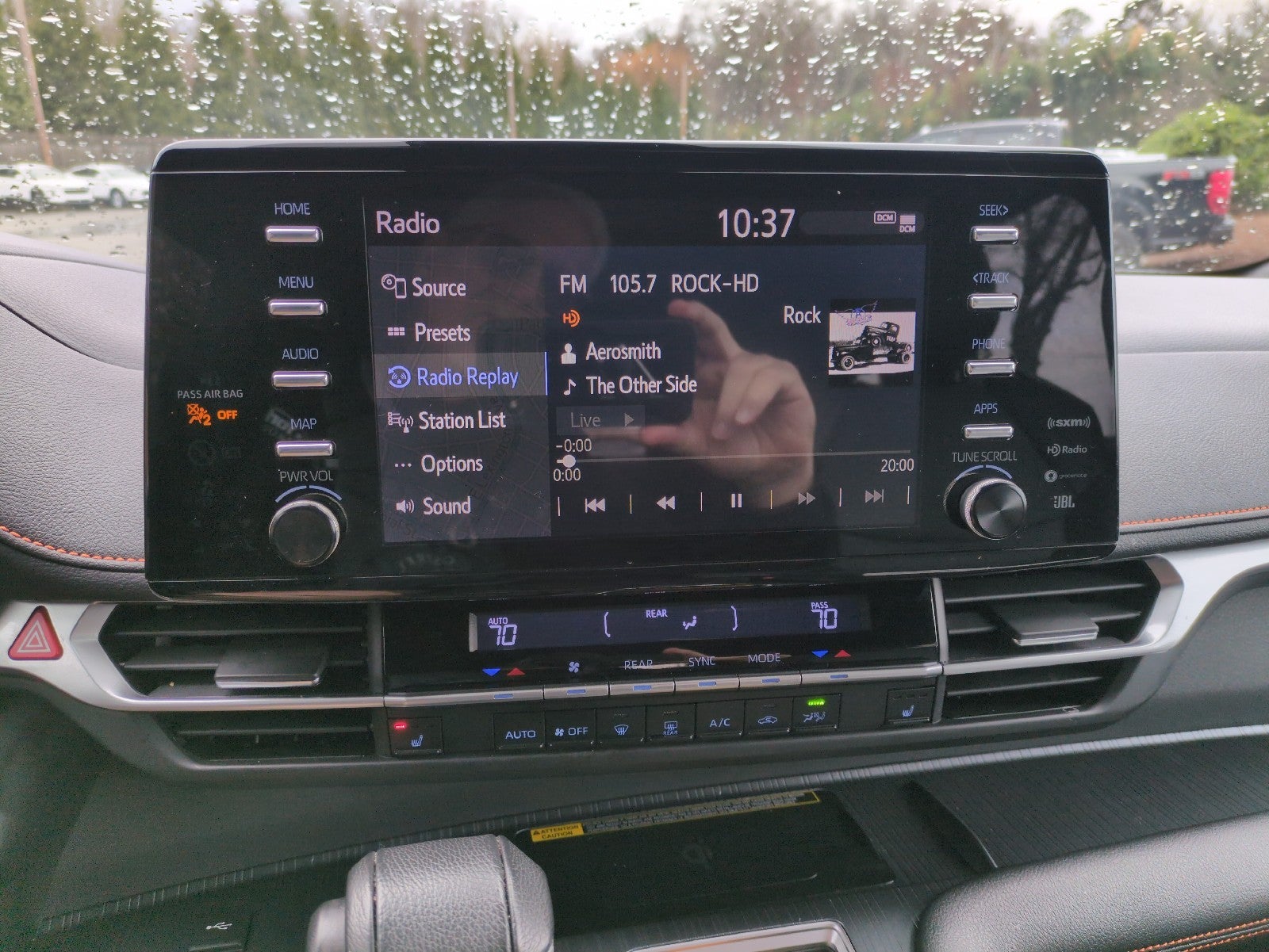 2022 Toyota Sienna XSE