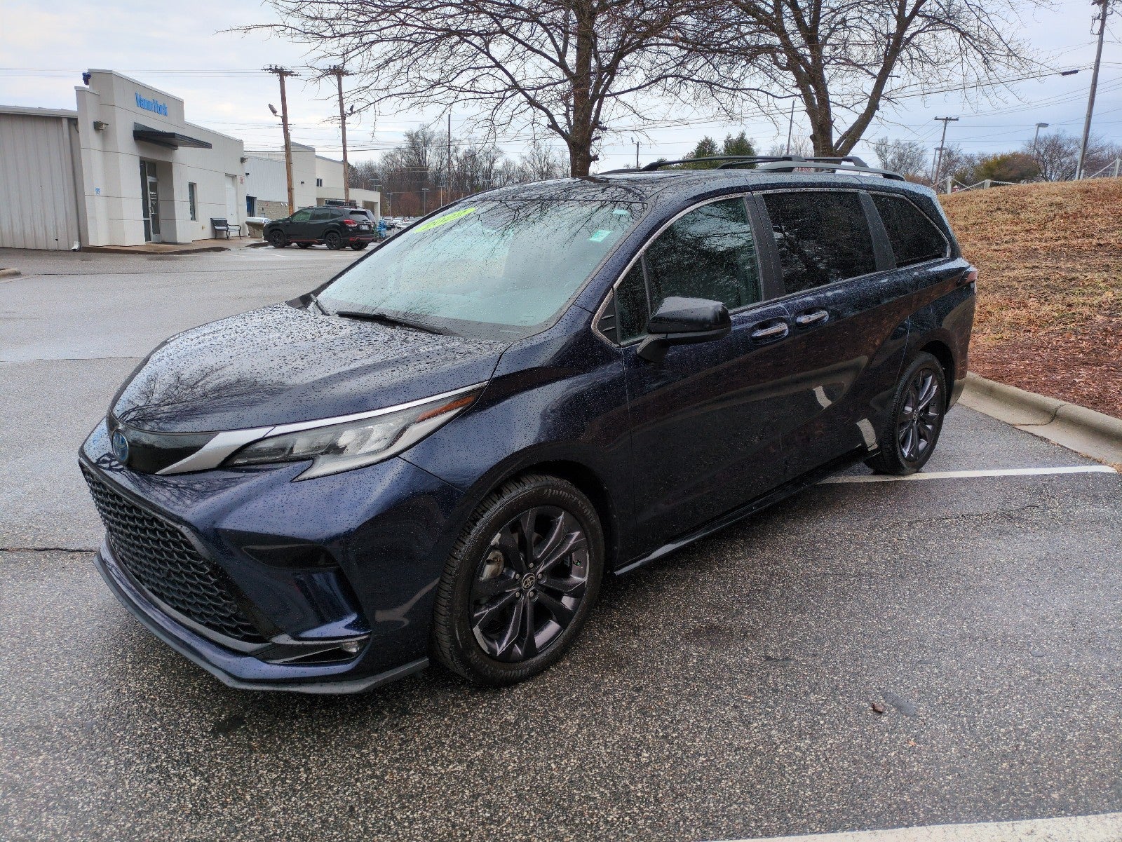 2022 Toyota Sienna XSE