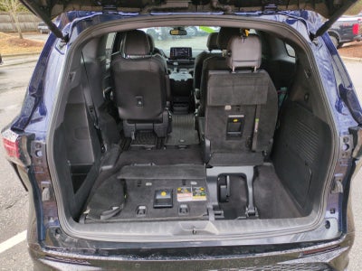 2022 Toyota Sienna XSE