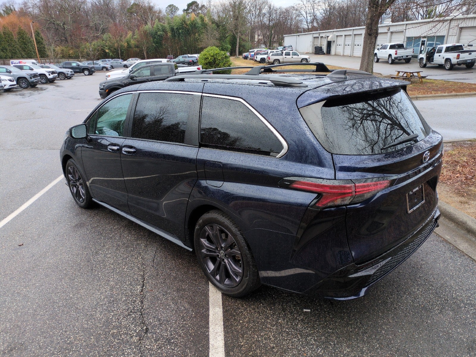 2022 Toyota Sienna XSE