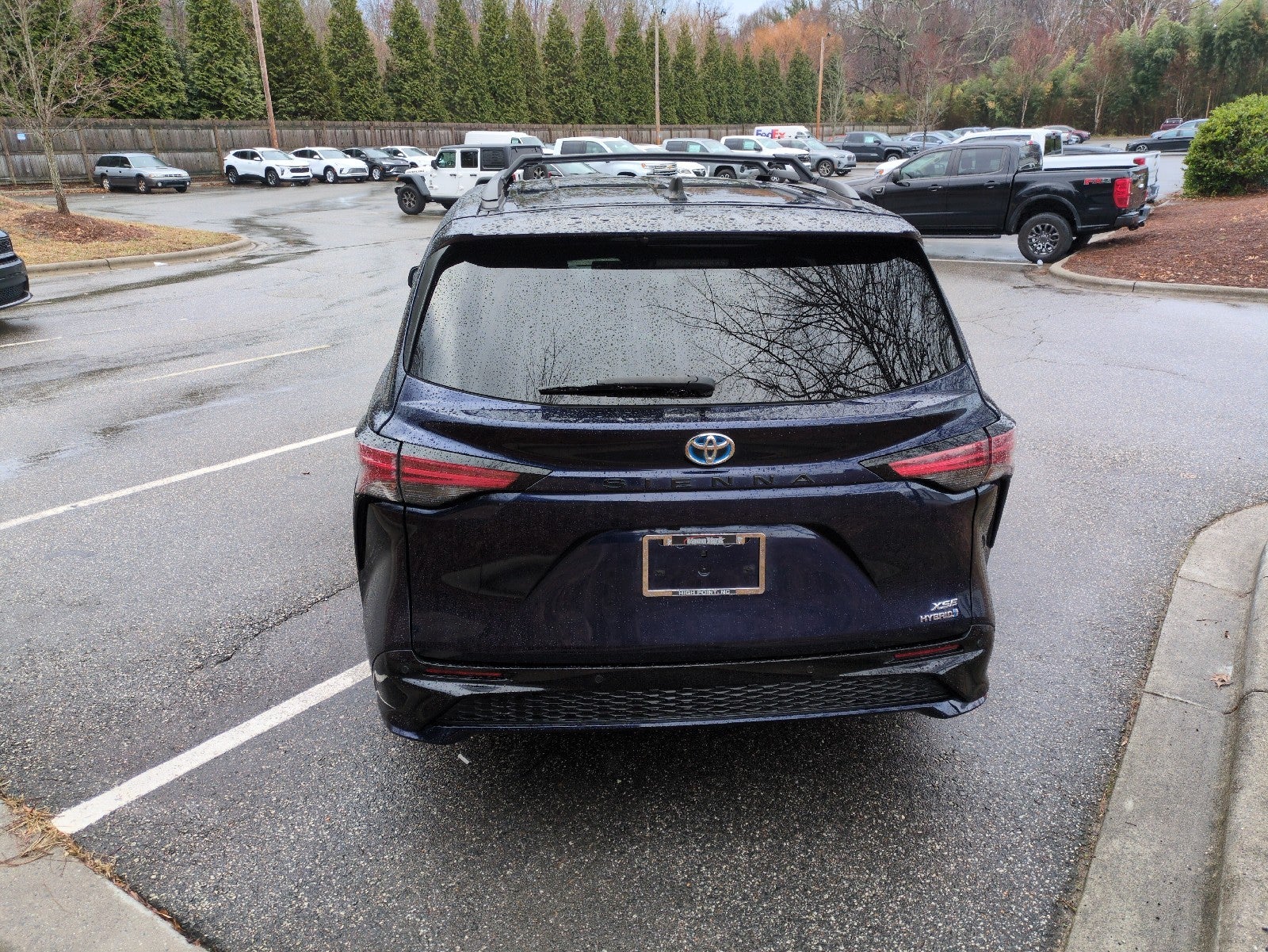 2022 Toyota Sienna XSE