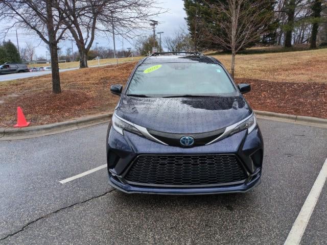 2022 Toyota Sienna XSE