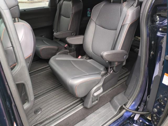 2022 Toyota Sienna XSE