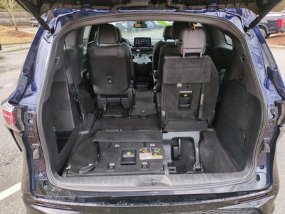 2022 Toyota Sienna XSE