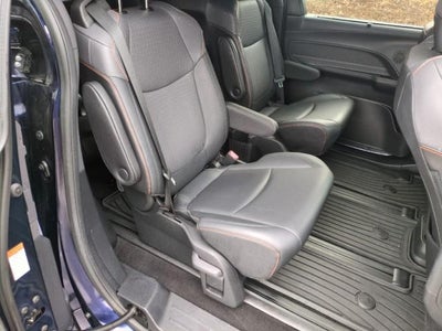 2022 Toyota Sienna XSE