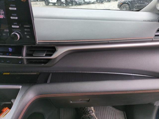 2022 Toyota Sienna XSE