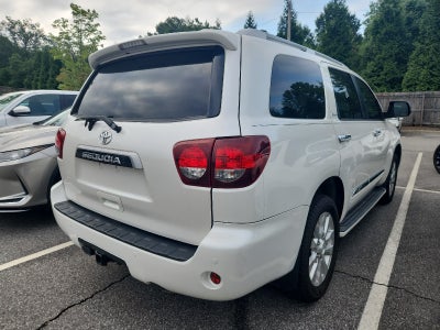 2020 Toyota Sequoia Platinum