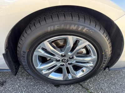 2023 Toyota Sienna Platinum