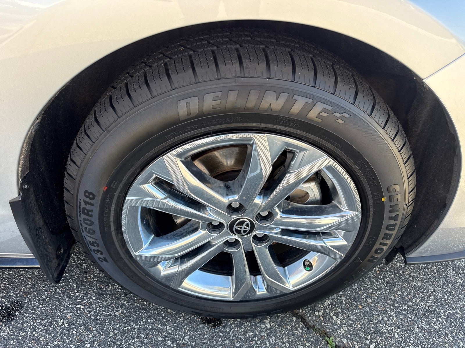 2023 Toyota Sienna Platinum