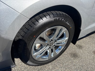 2023 Toyota Sienna Platinum