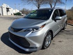 2023 Toyota Sienna Platinum