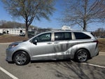 2023 Toyota Sienna Platinum
